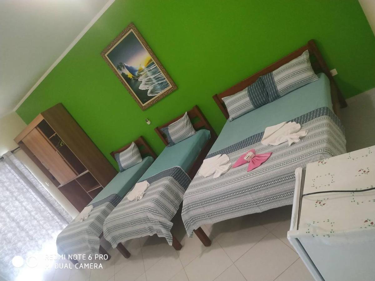 Suites Ubatuba Praia Da Lagoinha Εξωτερικό φωτογραφία