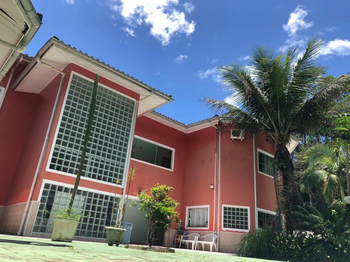 Suites Ubatuba Praia Da Lagoinha Εξωτερικό φωτογραφία