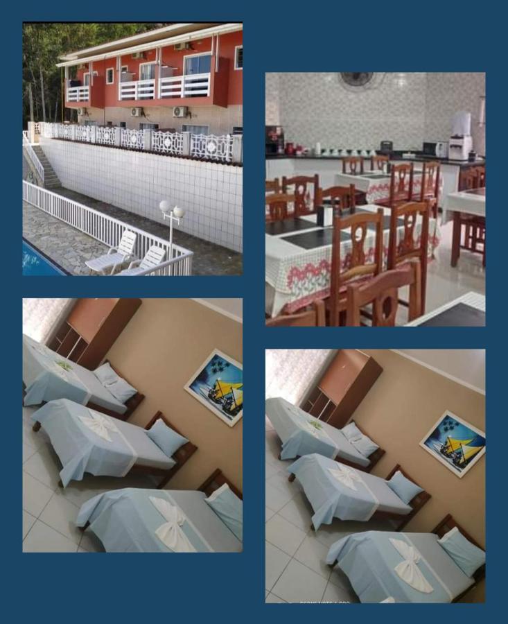Suites Ubatuba Praia Da Lagoinha Εξωτερικό φωτογραφία