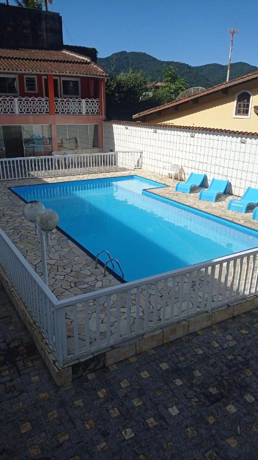 Suites Ubatuba Praia Da Lagoinha Εξωτερικό φωτογραφία