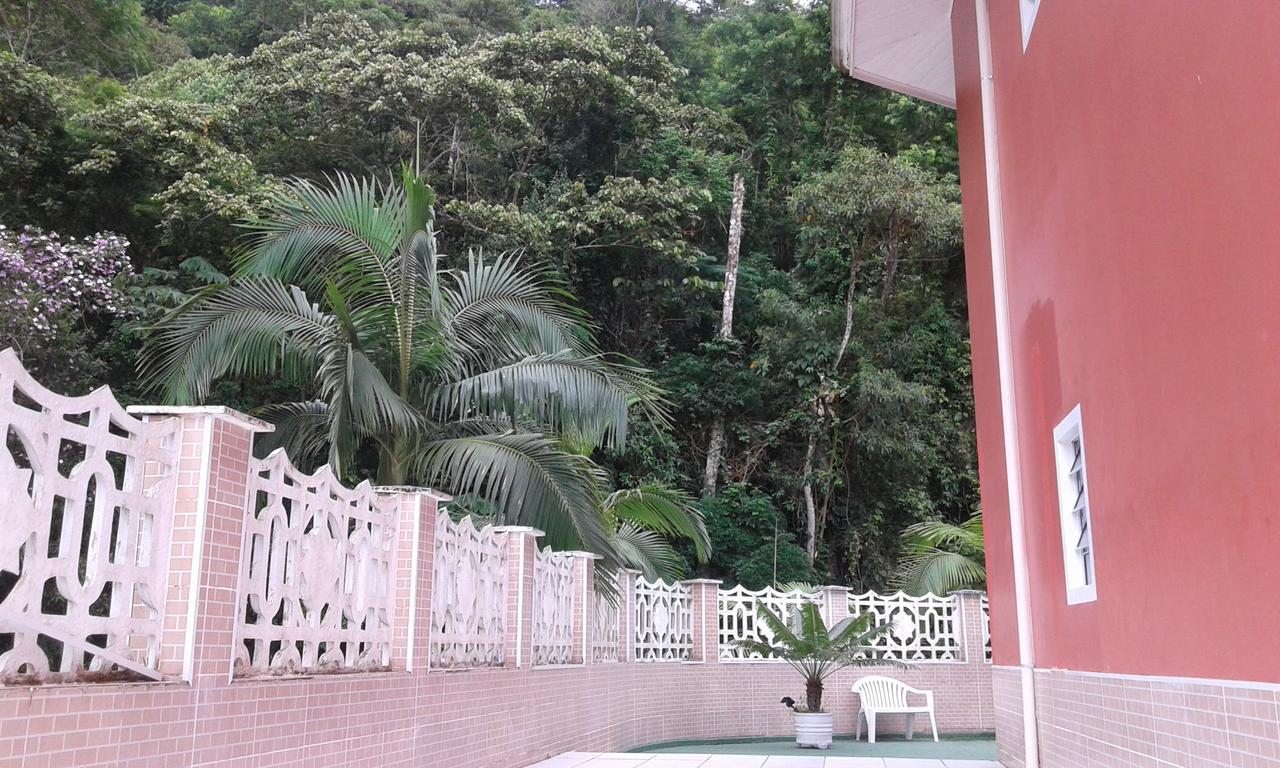 Suites Ubatuba Praia Da Lagoinha Εξωτερικό φωτογραφία