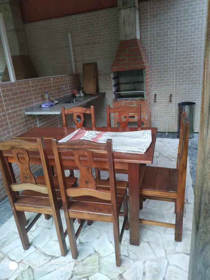 Suites Ubatuba Praia Da Lagoinha Εξωτερικό φωτογραφία